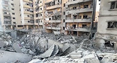 BM: Gazze'deki yıkıntıların temizlenmesi 15 yıl sürebilir