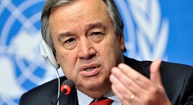 BM Genel Sekreteri Guterres: Kıtlık kapıda, bu kabul edilemez