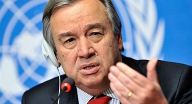 BM Genel Sekreteri Guterres: UNRWA'ya alternatif yok