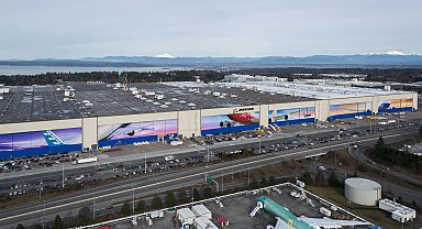 Boeing 17 bin çalışanının işten çıkarıyor
