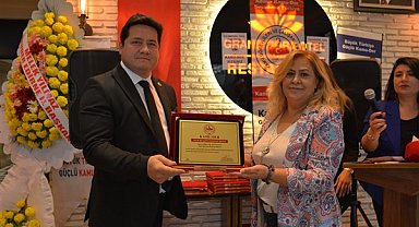 Bolvadin Belediye Başkanı Aynacı, en başarılı belediye başkanı seçildi