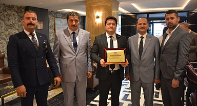 Bolvadin Belediye Başkanı Derviş Aynacı, 