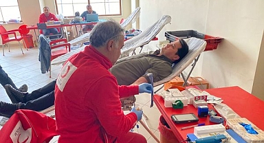 Bolvadin Belediyesi’nden Hayat Kurtaran Kan Bağış Kampanyası