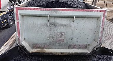 Bolvadin'de tarihin en büyük asfaltlama projesi devam ediyor