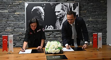 Bornova Belediyesi ile BORAK İşbirliği Protokolü imzaladı