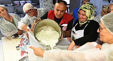 Bornova’da Kış Mutfağı Atölyeleri düzenlendi