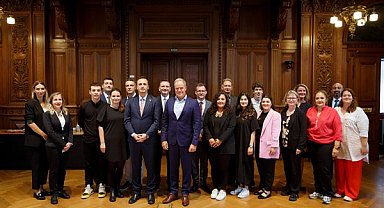 Bornova ve Heidelberg arasında “iklim dostu işbirliği”