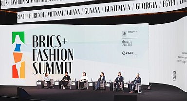 BRICS+ Moda Zirvesi, 3-5 Ekim’de Moskova’da gerçekleştirilecek