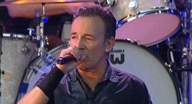 Bruce Springsteen Trump'ı eleştirip Kamala Harris'i