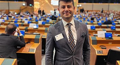 Brüksel'de Mudanya'dan barış çağrısı