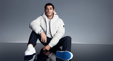Burak Deniz, Lufian’ın yeni reklam filmi için kamera karşısında