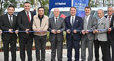 Bursa Büyükşehir Belediyesinden tarımsal kalkınmaya destek