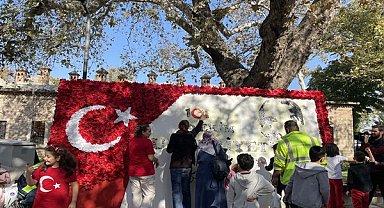 Bursa'da Cumhuriyet Bayramı etkinliklerle kutlandı