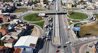 Bursa’da trafik düzenlemesi
