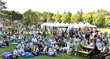 Bursa'da Yuvalandırma Şenliği düzenlendi