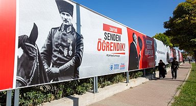 Bursa’yı Cumhuriyet coşkusu sardı
