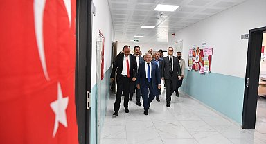 Büyükkılıç'tan, Saraycık Mahallesi'ndeki öğrencilere Cumhuriyet Bayramı armağanı