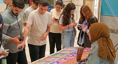 Büyükşehirin Gençlik Meclisi NEÜ öğrencilerine faaliyetlerini anlattı