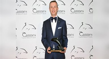 Cannes’dan Cumhuriyet’in 100. yılı reklam filmine “En İyi Prodüksiyon” ödülü