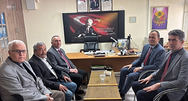  Çay Belediye Başkanı Kantartopu, Okul Ziyaretleriyle Eğitime Destek Veriyor