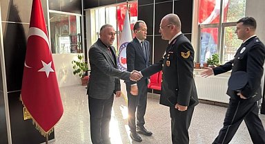 Çay'da Cumhuriyet Bayramı törenle kutlandı