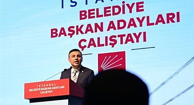 Çelik: Esenyurtlular Cumhuriyet Halk Partili bir başkan seçmiştir, hazmedeceksiniz