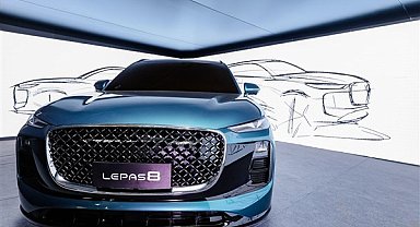 Chery, LEPAS ürün gamını tanıttı