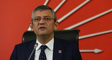 CHP Genel Başkanı Özel: 29 Ekim Cumhuriyet Bayramımız kutlu olsun