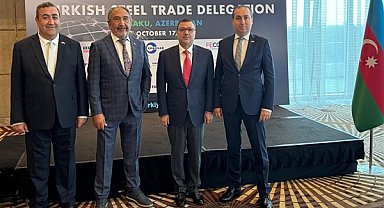ÇİB Başkanı Aslan: 2025 Afrika ve Güney Amerika yılı olacak diyebiliriz