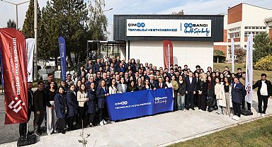 Çimsa Teknoloji ve Etki Merkezi, Eskişehir’de kapılarını açtı