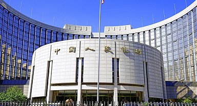 Çin'de finansın büyüklüğü ve kredi dağıtımı istikrarlı büyüme gösterdi