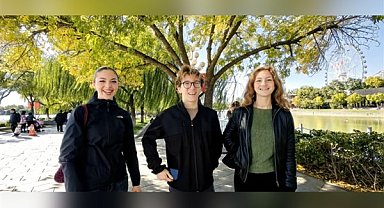 Çin: Kapımız yabancı turistlere her zaman açık