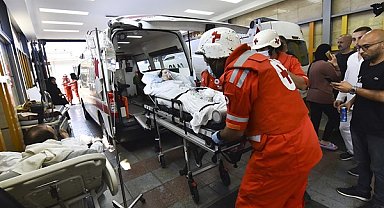 Çin, Lübnan'a acil tıbbi yardım gönderecek