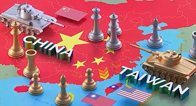 Çin, Tayvan yakınlarında yeni bir askeri tatbikat turuna başlıyor