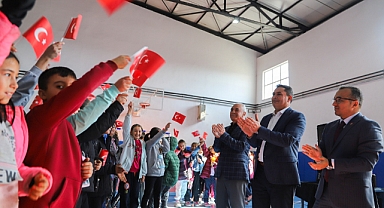 Çobanlar'da 4. Geleneksel Çocuk Oyunları ve Kukla Festivali Coşkuyla Gerçekleşti
