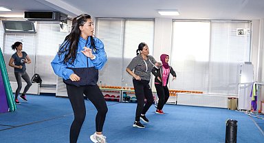 Çocuk ve yetişkin spor eğitimi kayıtları başlıyor