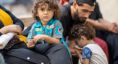 Çok sayıda Lübnanlı mülteci evsiz ve sokaklarda kalıyor
