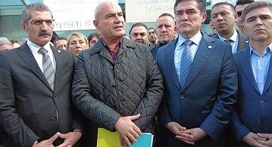 Çömez’den Bakan Memişoğlu’na istifa çağrısı