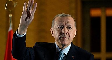 Cumhurbaşkanı Erdoğan: İsrail'e karşı ekonomik tedbir uygulayan yegane devlet biziz
