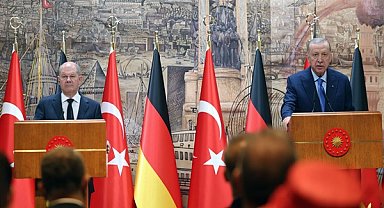 Cumhurbaşkanı Erdoğan: Lahey'e müracaat eden ülkelerden birisi de biziz