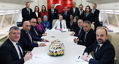 Cumhurbaşkanı Erdoğan: Terörle mücadeleden taviz vermemiz kesinlikle mümkün değil