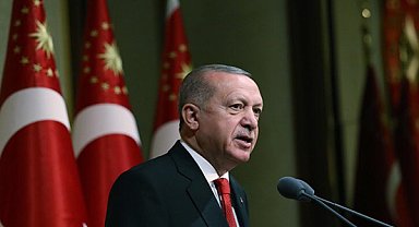 Cumhurbaşkanı Erdoğan: Terörsüz Türkiye hedefimizle aramıza kimse giremez