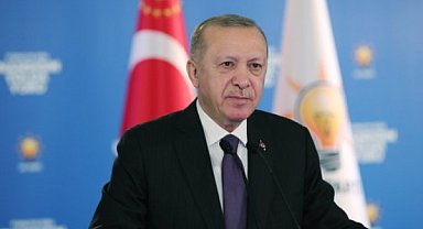 Cumhurbaşkanı Erdoğan: Yardımlarımızı Bosna - Hersek'e ulaştırıyoruz