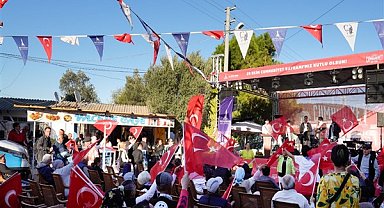 Cumhuriyet coşkusu Urla’da yaşanıyor