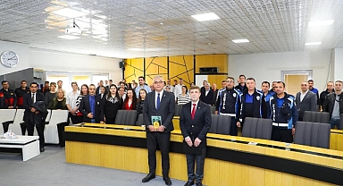 Cumhuriyetin 101. Yılında Afyonkarahisar’da “Milli Mücadele’de Afyonkarahisar” Paneli Düzenlendi