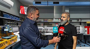 Dağtaş: Cep telefonu tamir işlemini Doseer IC CNC ile güvenle yapıyoruz