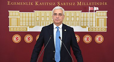 Demokrat Parti İzmir Milletvekili Uzun'dan Bakan Yerlikaya'ya yönelik soru önergesi