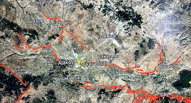 Deprem Uzmanı Prof. Dr. Naci Görür’den Afyonkarahisar Depremleri ile İlgili Açıklama: “Bölge Geçiş Zonunda”