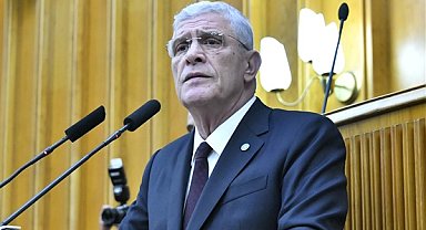 Dervişoğlu: Bizim cesetlerimizi çiğnemeden, bu canibaşı bu Meclis'e giremez!