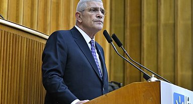 Dervişoğlu: İktidar, yaptığı infaz düzenlemeleriyle suçluları cezasız bıraktı